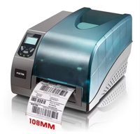 Printer Barcode Label RFID POSTEX G2000E/G3000E/G6000E 600DPI - Tersedia