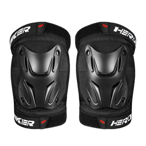 Summer Outdoor <strong>Rubber</strong> Knee &amp; Elbow Protectors for <strong>Roller</strong> Skating-Professional Protection Breathable Anti-Fall Elastic Strap - Product Image 6