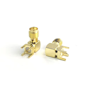 Konektor koaksial RF S <span class=keywords><strong>M</strong></span> konektor kompatibel RF2-03E-T-00-50-G untuk konektor RF - Product Image 3