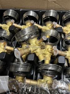 วาล์วควบคุมการขยายตัวทางความร้อน Danfoss รุ่น TE2 068Z3011 สำหรับสารทำความเย็น R23 ประหยัดพลังงาน ติดตั้งได้อย่างราบรื่น - Product Image 6