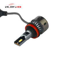 Ampoules de phares de voiture LED H11 30W haute luminosité 6000K, vente en gros d'usine, personnalisables avec logo