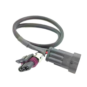 Yüksek kaliteli LS1 LS6 LS2 L76 GM harita sensörü uzatma adaptörü demeti - Product Image 1