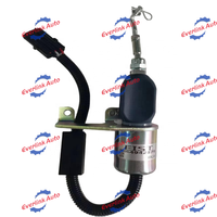 High Quality and Durable Engine Assembly Components Solenoid Valve 4942879 for Cummins QSC8.3 4BTA ISBE Heavy-duty Truck Engine