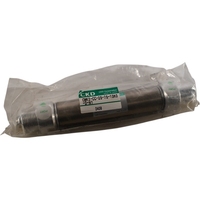 NUEVO Cilindro Neumático Compacto CMK2-CC-25-75-T3H3-D-N1, Diámetro de 25 mm, Carrera de 75 mm