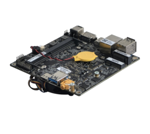 Placa-mãe 2025 ELSKY NUC com 13 ° núcleo <span class=keywords><strong>I5</strong></span> 1335U 12V ~ 24V de ampla tensão LAN M.2 4K60Hz Tipo-C Mini-DP 10*10cm PC Board - Product Image 4