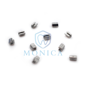 Ganci Ortodontici Dentali di Alta Qualità Tipo Y Adesivi, Bottoni Linguali Mobili/Attivi, Ganci Crimpabili - Product Image 6