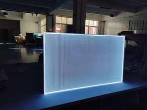 Chất lượng cao laser chấm khắc tấm Acrylic PMMA <span class=keywords><strong>plexiglass</strong></span> <span class=keywords><strong>Led</strong></span> Slim Bảng điều chỉnh lgp Ánh Sáng hướng dẫn tấm bảng điều chỉnh với ánh sáng <span class=keywords><strong>LED</strong></span> - Product Image 4