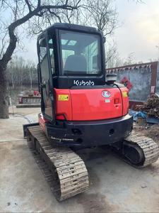 Kubota KX163 ekskavator bekas merek Jepang ekskavator bekas dalam stok bekas obral ekskavator KX163 - Product Image 4