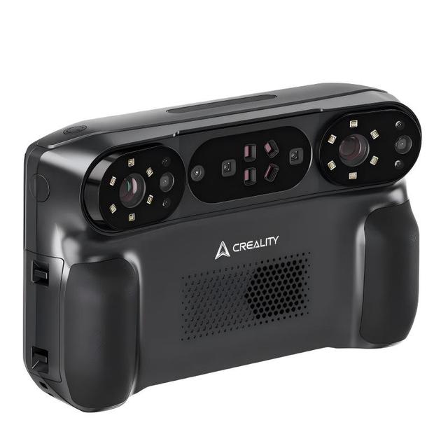 Creality Sermoon P1 3D Scanner 22+7+1 Blue Laser Lines + Dual NIR VCSEL 5-4000mm Scanning Range