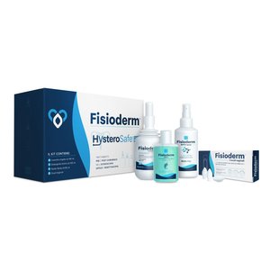 Kit Inteligente HysteroSafe de Fisierm para Tratamiento Pre y Postoperatorio en Histeroscopia y Procedimientos Clínicos - Product Image 1