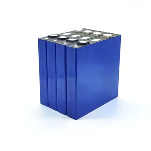 China Magazijn 3.2V 40ah Ion Lithium Batterij Oplaadbare Fosfaat Prismatische Lifepo4 Cel Voor Energieopslag Voor Zonne-Energie - Product Image 1