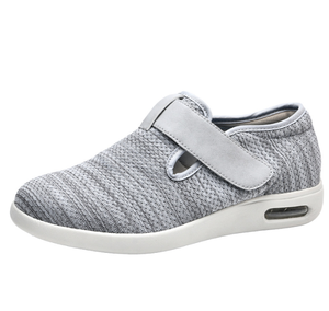 <span class=keywords><strong>Scarpe</strong></span> per diabete <span class=keywords><strong>ortopediche</strong></span> ampie regolabili youyun <span class=keywords><strong>scarpe</strong></span> diabetiche per anziani larghi per la fabbrica professionale delle donne - Product Image 4