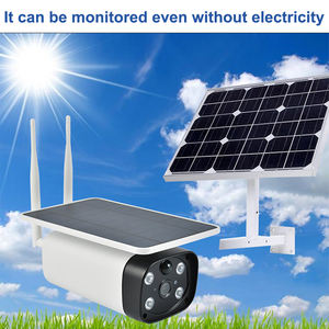 Cámara solar inalámbrica de 2MP de alta calidad, cámara WIFI de seguridad para el hogar recargable a prueba de agua con panel solar - Product Image 5