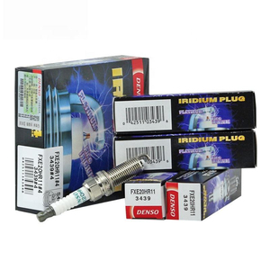 Nueva Bujía de Iridio de Largo Alcance Denso Super Ignition FXE20HR11 22401-JD01B para - Product Image 1