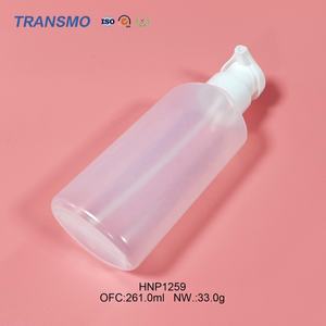 Bouteille en plastique pour shampooing, masque, dentifrice moussant, emballage de 260 ml, bouteille en plastique pour après-shampoing - Product Image 6