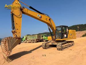 Motore, Cambio e Pompa Originale Giapponese per Escavatore Cat 330GC, Nuovo Design, Capacità 30 Tonnellate, in Vendita - Product Image 2