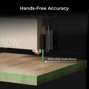 S1 xtool 40W All-in-one safetypro ห่อไดโอดเลเซอร์ล้อมรอบ - Product Image 6