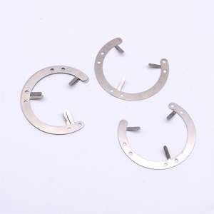 CN22カーボンファイバーCNCカスタマイズ可能なカーボンファイバーチューブCNC機械加工ステンレス鋼部品556サプレッサーCNC機械加工部品 - Product Image 5