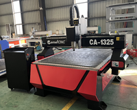 Machine à travailler le bois de haute qualité 1325 de Chine, Shandong, 3 axes, avec un bon prix, machine à graver CNC pour le bois