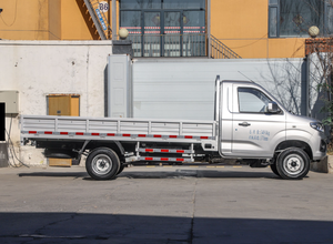 Dongfeng Sokon D72 LV0 1.6L <b>Double</b> <b>Cabin</b> Pickup Truck Gasoline 1.5T Load 2600mm Cargo <b>Bed</b> 4x2 RWD Commercial Pickup - Product Image 4