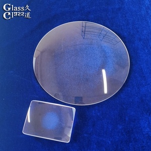 Lớn quang học Magnifying <span class=keywords><strong>Plano</strong></span> lồi Ống kính thủy tinh cho dụng cụ quang học - Product Image 3