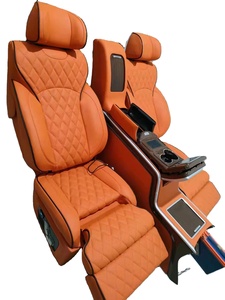 Nouvelles Sièges Électriques Réglables Confortables et Luxueux pour Voiture MBS, Kit Intérieur Quatre Places, Modèle Lexus LX570 - Product Image 3