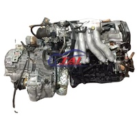 Moteur à essence d'occasion du Japon 3S 3SFE 3S-FE, assemblage complet, compatible avec Toyota RAV4