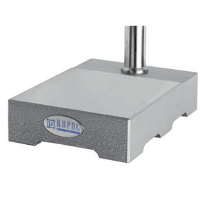 Rupac Soporte de calibrador de esfera estándar, mesa de 160x160mm - Product Image 2