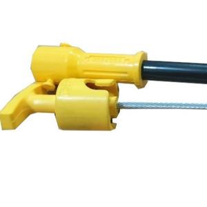 Varilla medidora de aceite de motor Cummins 3977000 3974256, tubo para reemplazo y reparación de piezas de motor - Product Image 4