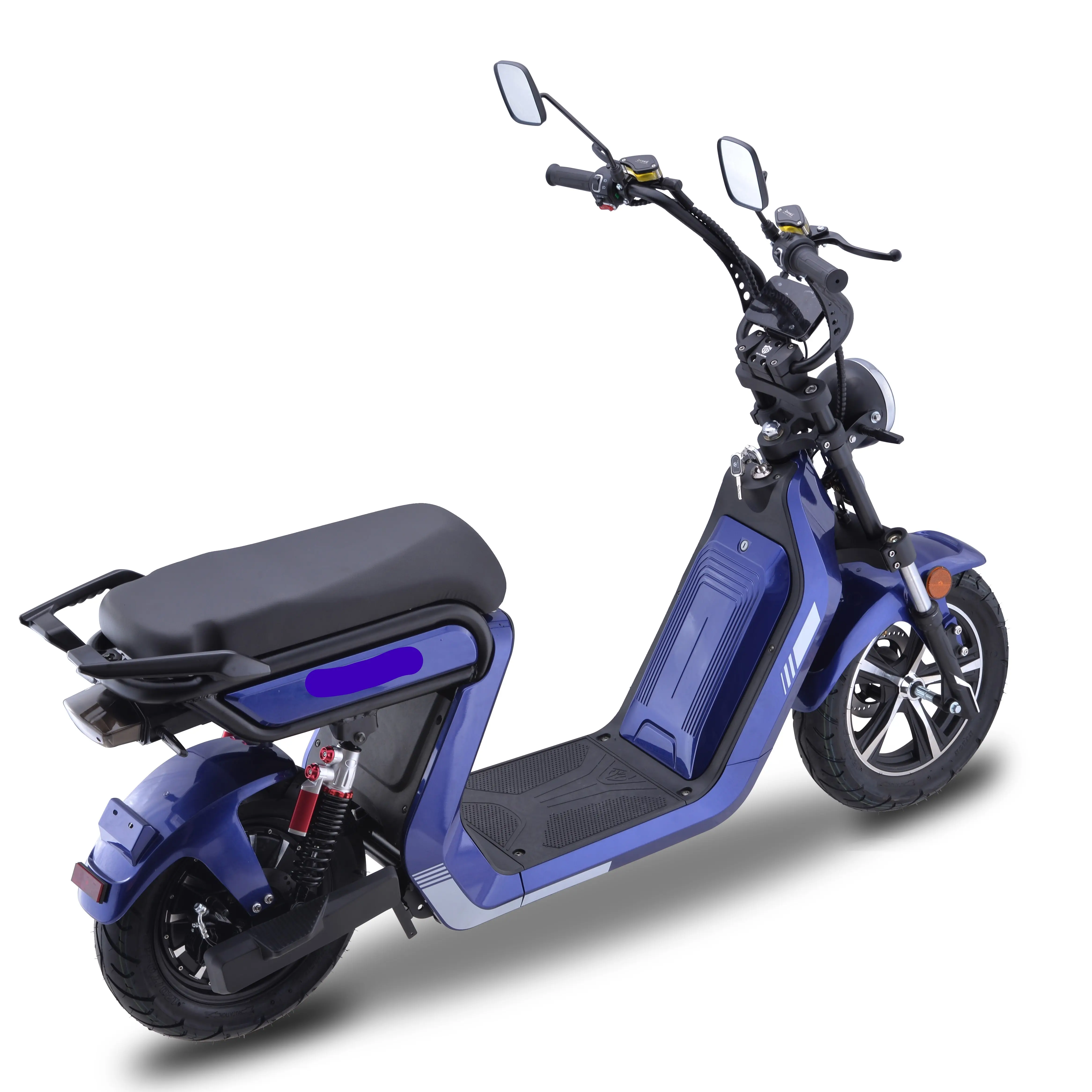 2021eec scooter elétrico para motocicleta, entrega elétrica, com caixa de comida, caixa para pizza, armazém da ue, adulto, 2 rodas, 3000w