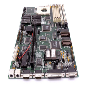 Carte mère vintage PLC <span class=keywords><strong>Aquarius</strong></span> Systems BCOM MB-4D33/50CG UMC 256 Ko – Vente en gros - Product Image 1