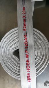 2024 gran oferta manguera de fuego de poliéster personalizada de alta calidad 6Bar-25Bar <span class=keywords><strong>precio</strong></span> para equipos y accesorios de extinción de incendios agrícolas - Product Image 2