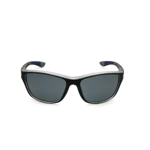 Yüksek kaliteli pc çerçeve unisex açık spor gözlüğü bisiklet güneş gözlüğü özel logo ile polarize