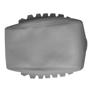 Lexus Center <b>Console</b> Armrest Cover <b>Black</b> Microfiber Leather Storage Box For GS300 GS400 GS430 1999-2005 - Product Image 3