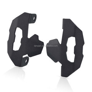 Protection de l'étrier de frein avant pour Honda CRF1000L Africa Twin 2016 <span class=keywords><strong>2017</strong></span> 2018 <span class=keywords><strong>CRF</strong></span> <span class=keywords><strong>1000</strong></span> L CRF1000 1000L AfricaTwin - Product Image 2