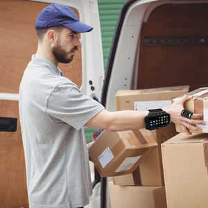 Bộ Thu Thập Dữ Liệu Đeo Được Urovo <span class=keywords><strong>U2</strong></span> PDA 2GB RAM/16GB ROM, CPU 4 Nhân 1.2GHz 64 Bit, <span class=keywords><strong>Android</strong></span> <span class=keywords><strong>7.1</strong></span> Thu Thập Và Truy Cập Dữ Liệu - Product Image 3