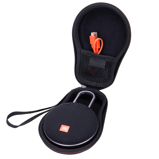 Wholesale EVA Hard Travel Speaker Case Waterproof Portable EVA Speaker Case