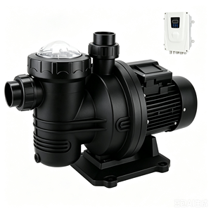 <span class=keywords><strong>Pompe</strong></span> de circulation solaire pour <span class=keywords><strong>piscine</strong></span> à moteur DC, corps en plastique antirouille, 1200W, longue durée de vie, utilisation en extérieur pour <span class=keywords><strong>piscine</strong></span> - Product Image 1