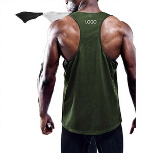 Ropa Deportiva para Hombre al por Mayor, Camiseta sin Mangas Formal para Gimnasio, Camiseta Deportiva para Entrenamiento, Camiseta de Tirantes para Fisicoculturismo - Product Image 3