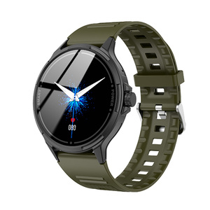 Montres intelligentes Y25 Écran AMOLED de 1,43 pouce Étanche Appels Bluetooth Suivi de la forme physique Fréquence cardiaque Montre intelligente de <span class=keywords><strong>sport</strong></span> pour hommes - Product Image 5