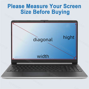 ฟิล์ม PET แบบนิ่มใสมีกาวในตัวสำหรับ13 ''-- 17'' Acer ฟิล์มติดหน้าจอความละเอียดสูงสำหรับแล็ปท็อป - Product Image 2