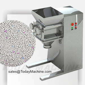 Granulador de Tabletas para Productos de Cuidado, Aglomerador de Urea, Máquina de Granulación para la Elaboración de Gránulos - Product Image 4