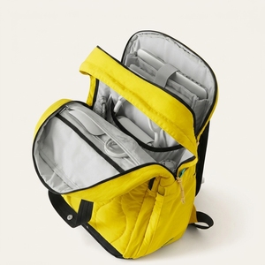 Mochila Acolchada <span class=keywords><strong>de</strong></span> Moda para Portátil, Mochila <span class=keywords><strong>de</strong></span> Viaje Unisex <span class=keywords><strong>de</strong></span> 15-15.6 Pulgadas, Impermeable, <span class=keywords><strong>de</strong></span> Nailon Acolchado, Aprobada para <span class=keywords><strong>Vuelos</strong></span> - Product Image 4