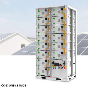 Все в одном, 50 кВтч, 100 кВтч, 215 кВтч, система хранения энергии, высокое напряжение, 51,2 В, 280 А · ч, литиевая батарея для промышленного производства - Product Image 4