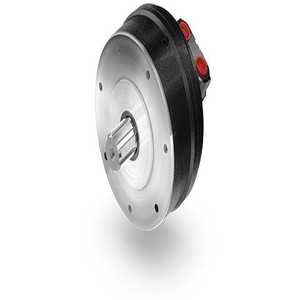 Moteur hydraulique radial en carbone Jahns HMw 26 Bis 42 fabriqué en Allemagne - Product Image 4