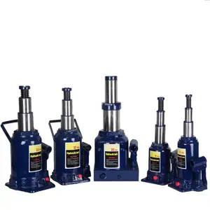Hohe Qualität Einfache Bedienung BigRed vertikale Amerikanischen typ hydraulische flasche Jack 3,2 T5T 10T15T 20T 30T 50T 100T 200T