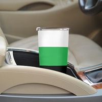 Gobelet isotherme personnalisé en acier inoxydable de 20 oz, thème arc-en-ciel gay neutre, pour les longues voyages en autoroute et les barbecues en montagne