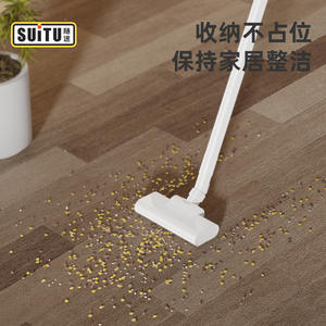 Aspirateur à main SuiTu 0,3 L rechargeable, portable, pour voiture et maison, avec 4-6 embouts - Product Image 3