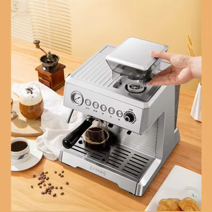 Cafetière numérique intelligente programmable Slayer Gemilai 3200D Nuova Simonell en acier inoxydable pour usage commercial, hôtelier et domestique - Product Image 6