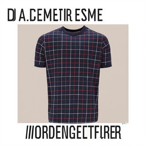 Camiseta Unisex de 150g, 100% Algodón, Tejido Jersey de 240g, Transpirable, de Secado Rápido, Diseño Personalizado con Bordado, Lisa - Product Image 3